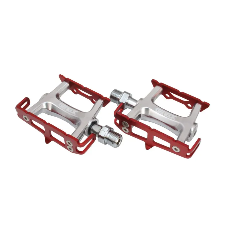 Genetic Pro Track Pedals - 9/16 inch-5
