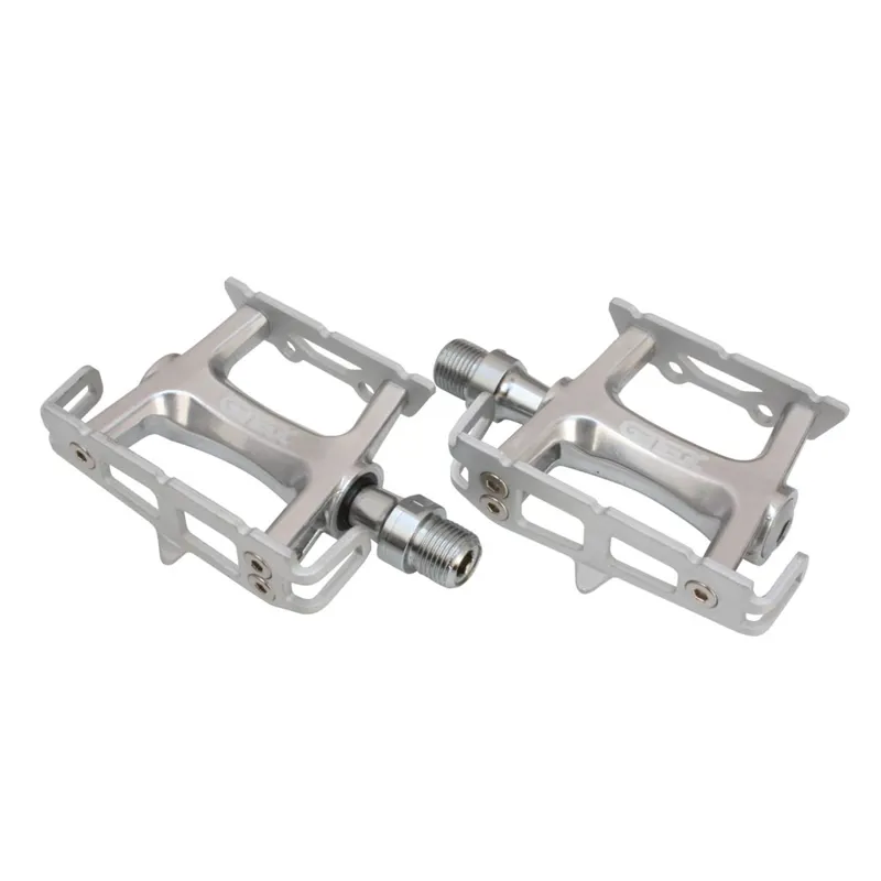Genetic Pro Track Pedals - 9/16 inch-6