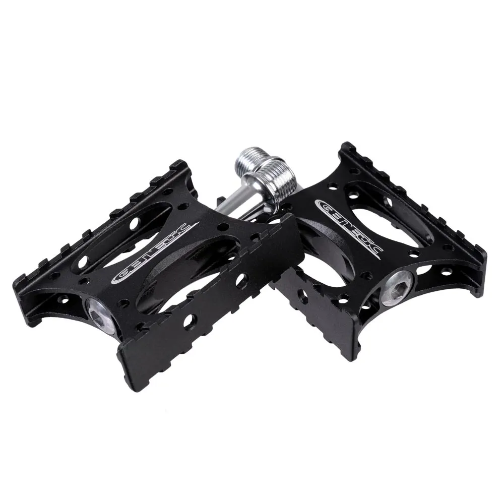 uPRISE Bikes Genetic Drift-R Pedals - 9/16 inch | Price match, 365 day return s, 18-Month Warranty, Finance Available & Free UK Delivery