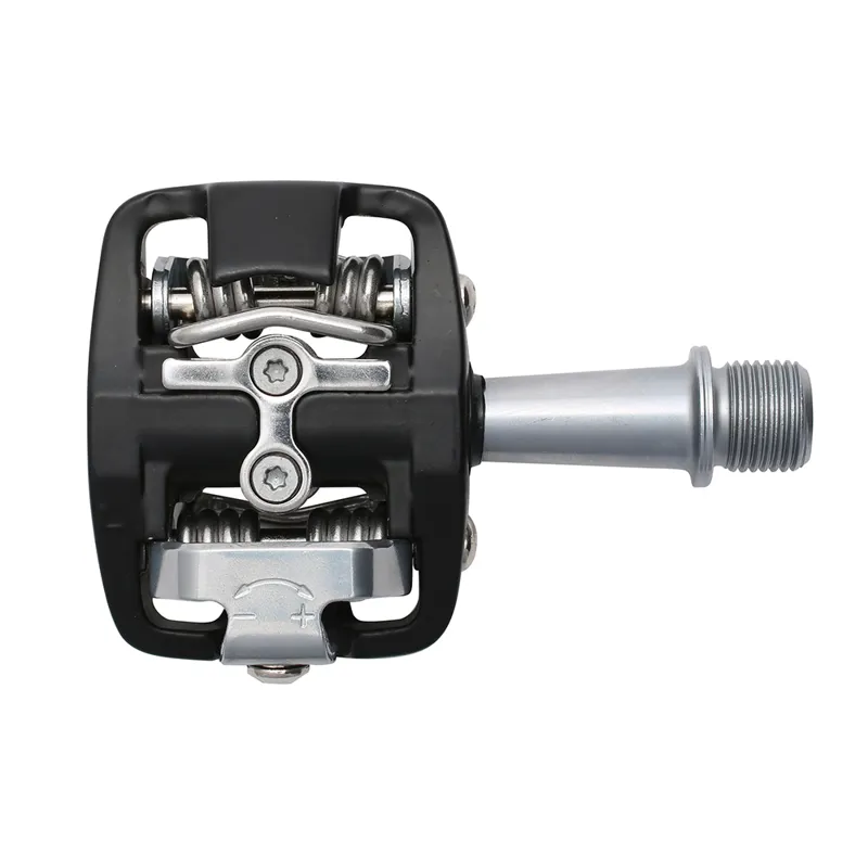 HT Components 878 MTB Clipless MTB Pedals - Black