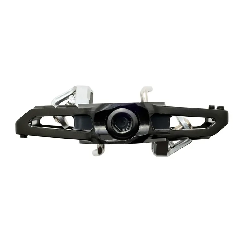 HT Components GT1 Clipless MTB Pedals - Black-1