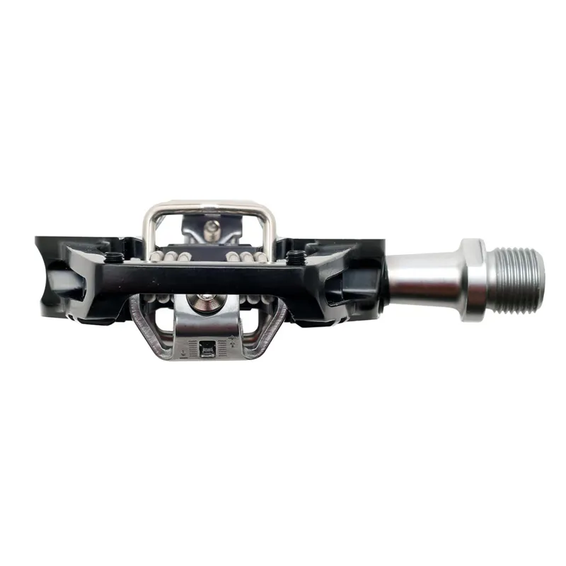 HT Components GT1 Clipless MTB Pedals - Black-2