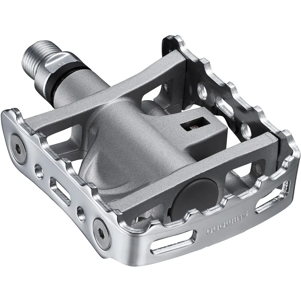 uPRISE Bikes Shimano PD-M324 SPD Clipless MTB Pedals - 9/16 inch | Price match, 365 day return s, 18-Month Warranty, Finance Available & Free UK Delivery