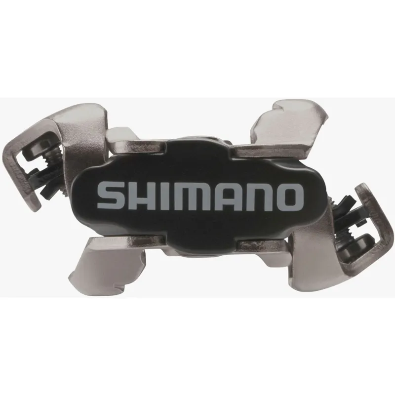 Shimano PD-M520 MTB SPD Two Sided Mechanism Pedals - Black-4