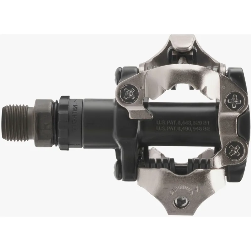 Shimano PD-M520 MTB SPD Two Sided Mechanism Pedals - Black-5