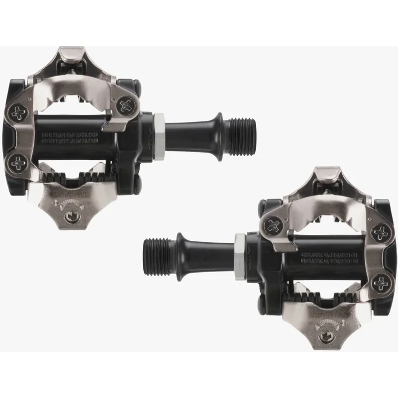 Shimano PD-M540 MTB SPD Pedals - 9/16 inch-3