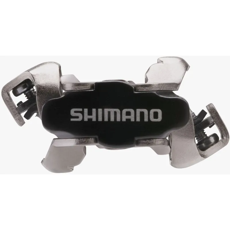 Shimano PD-M540 MTB SPD Pedals - 9/16 inch-4