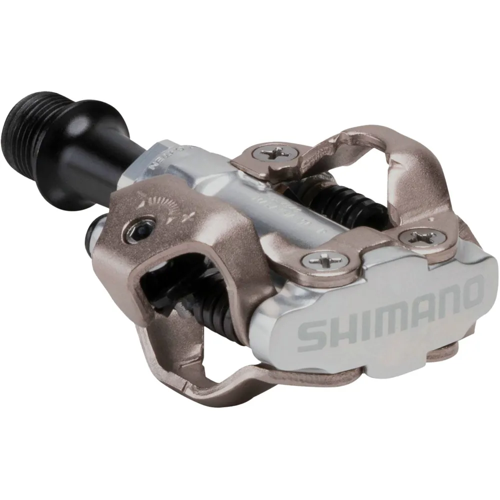 uPRISE Bikes Shimano M540 SPD Clipless MTB Pedals - 9/16 inch | Price match, 365 day return s, 18-Month Warranty, Finance Available & Free UK Delivery
