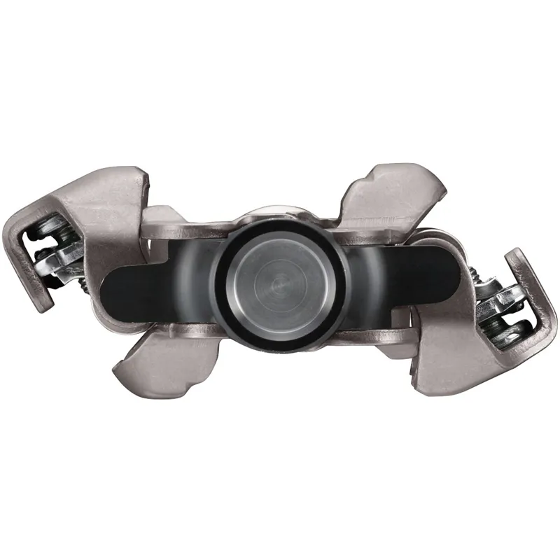 Shimano PD-M9200 XTR 3mm Shorter Axle XC Race Pedals - Grey/Black-4