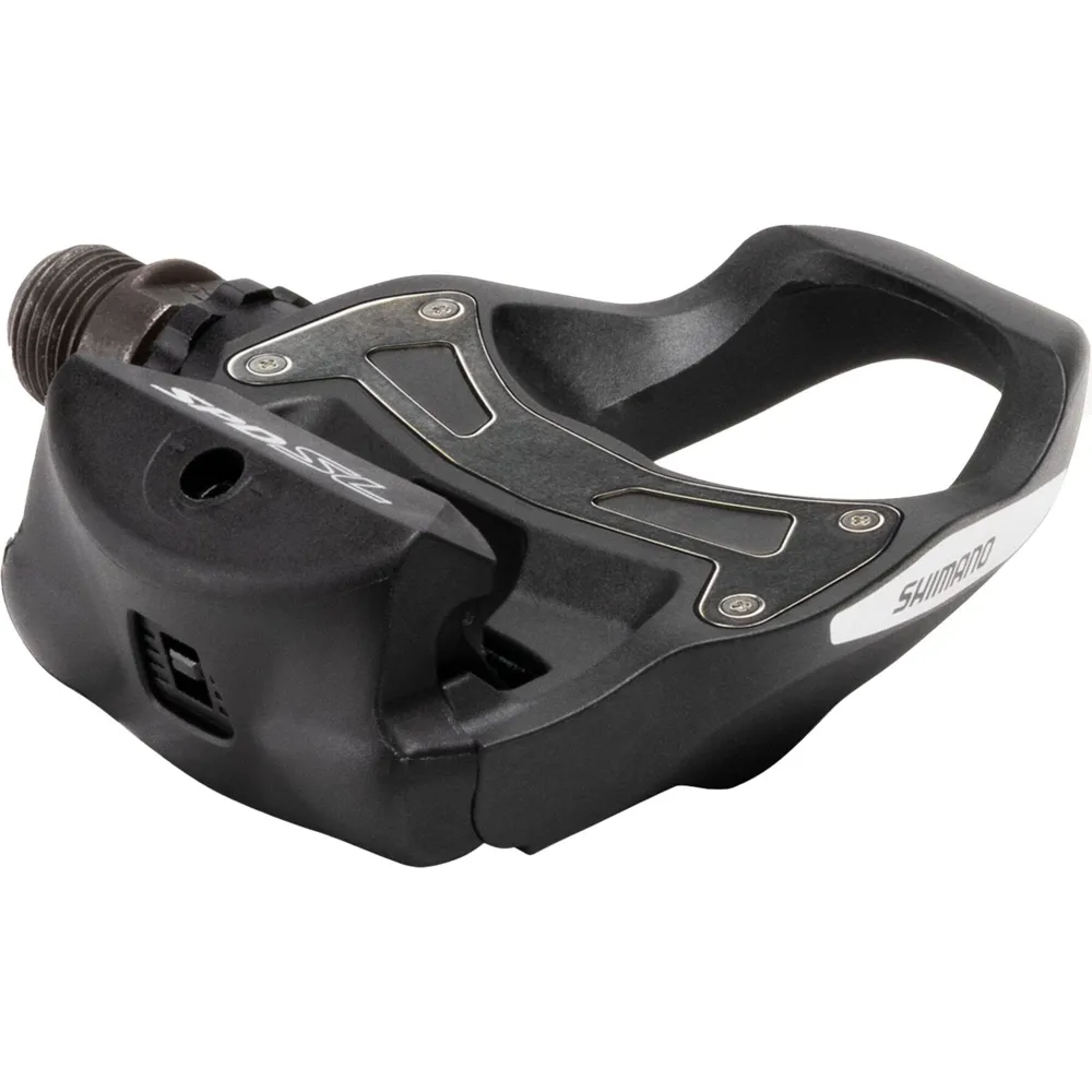 uPRISE Bikes Shimano PDR550 SPD SL Clipless Road Pedals Resin Composite - 9/16 inch | Price match, 365 day return s, 18-Month Warranty, Finance Available & Free UK Delivery
