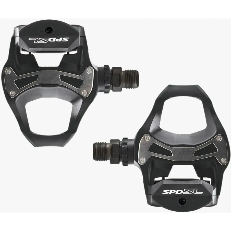 Shimano PDR550 SPD SL Clipless Road Pedals Resin Composite - 9/16 inch-3