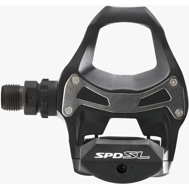 Shimano PDR550 SPD SL Clipless Road Pedals Resin Composite - 9/16 inch-5