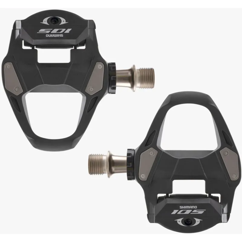 Shimano PD-R7000 105 SPD SL Road Pedals - Pair - Black-5
