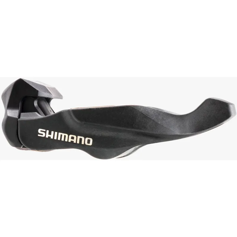 Shimano PD-RS500 SPD-SL Clipless Road Pedals 9/16 - Black-4