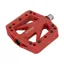 Oxford Stomp Jr Nylon Flat MTB Pedals - Red