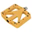 Oxford Stomp Nylon Flat MTB Pedals - Yellow