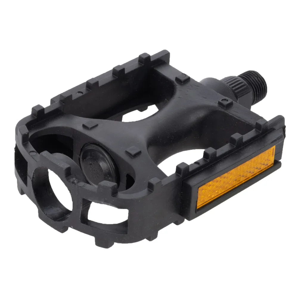 uPRISE Bikes Oxford Resin MTB Pedals - Black | Price match, 365 day return s, 18-Month Warranty, Finance Available & Free UK Delivery