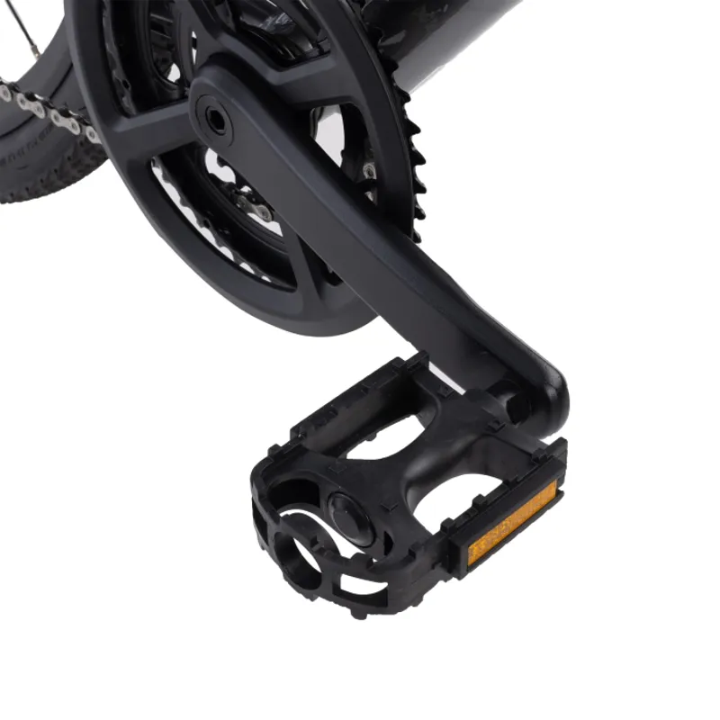 Oxford Resin MTB Pedals - 9/16 - Black-1