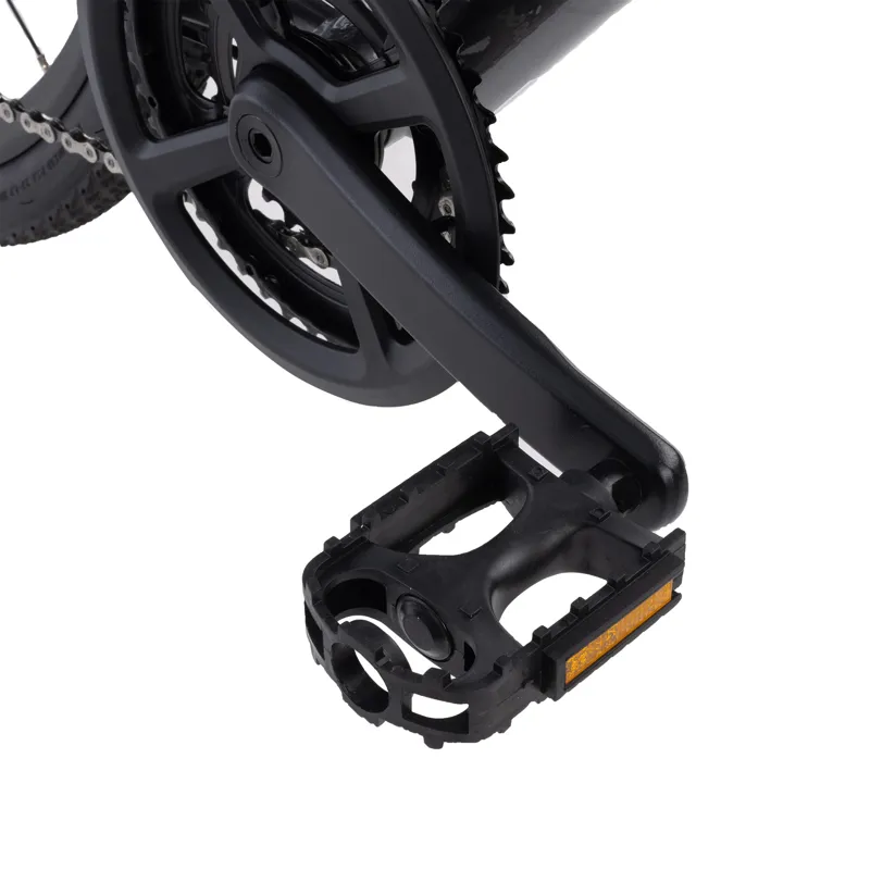 Oxford Resin MTB Pedals - Black-1