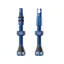 Peatys Holeshot Fast Flow Tubeless Valves - 42mm - Navy