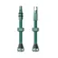 Peatys Holeshot Fast Flow Tubeless Valves - 60mm - Jade