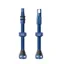 Peatys Holeshot Fast Flow Tubeless Valves - 60mm - Navy