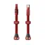 Peatys Holeshot Fast Flow Tubeless Valves - 60mm - Red