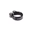 Pembree DBN Seat Clamp - 38.6mm - Black