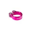 Pembree DBN Seat Clamp - 38.6mm - Pink