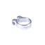 Pembree DBN Seat Clamp - 34.9mm - Silver