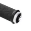 Pembree GCS MTB Lock-On Grip - Thick - Silver