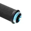 Pembree GCS MTB Lock-On Grip - Thin - Cyan