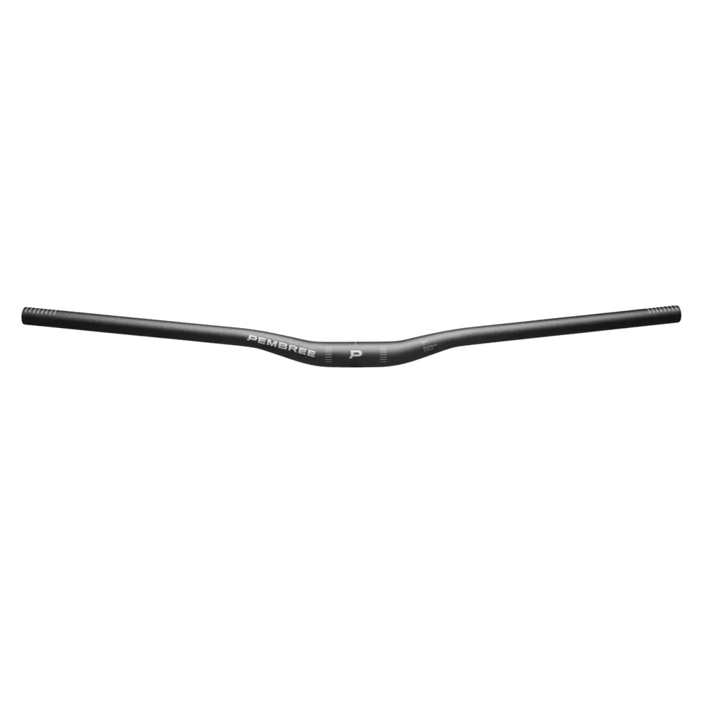 uPRISE Bikes Pembree GCS MTB Handlebar - 800 x 31.8mm - Black | Price match, 365 day returns, 18-Month Warranty, Finance Available & Free UK Delivery