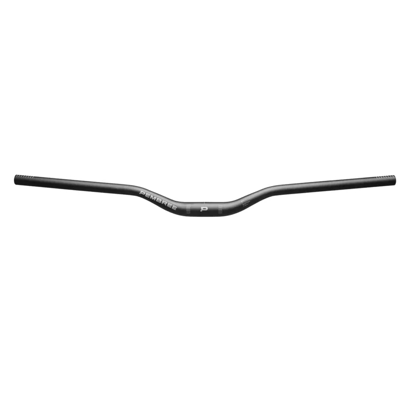 Pembree GCS MTB Handlebar - 800 x 31.8mm - Black-1