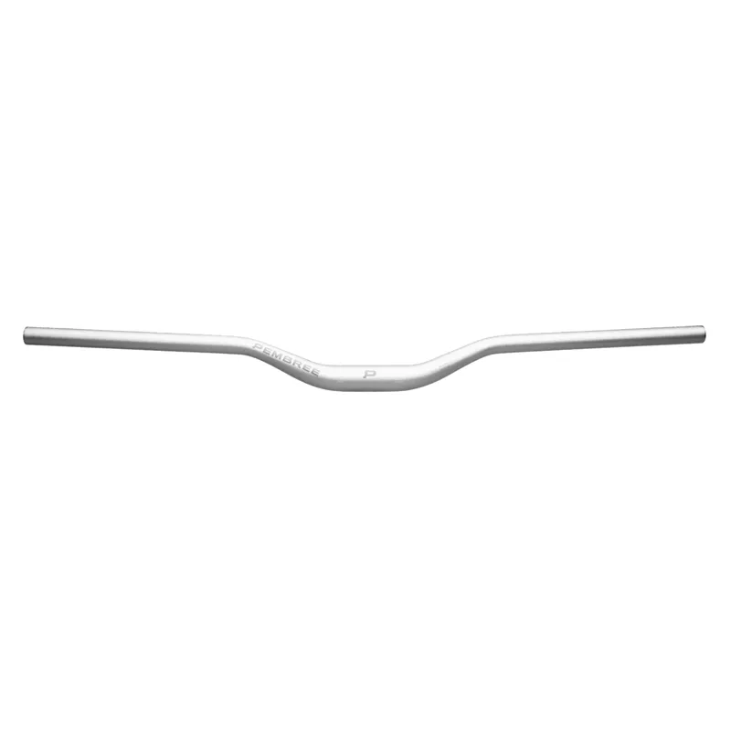 Pembree GCS MTB Handlebar - 800 x 31.8mm - Silver-1