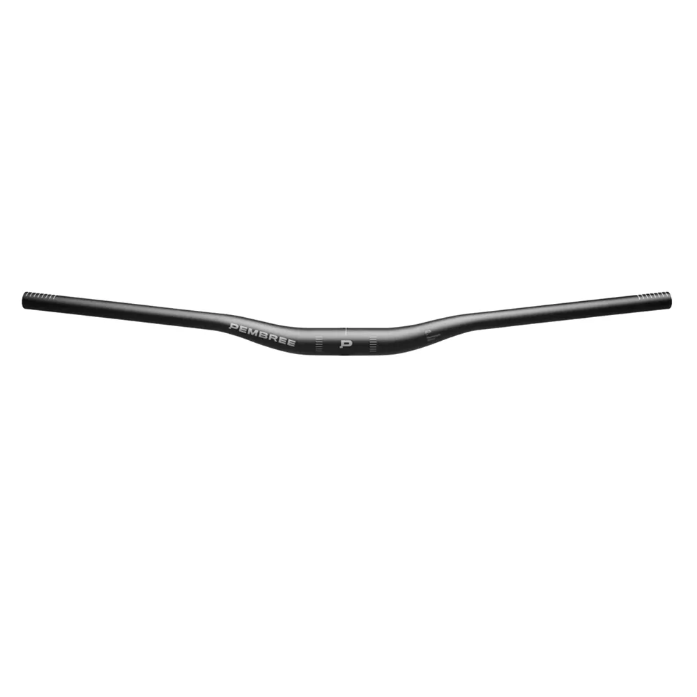 uPRISE Bikes Pembree GCS MTB Handlebar 800 x 35mm - Black | Price match, 365 day returns, 18-Month Warranty, Finance Available & Free UK Delivery