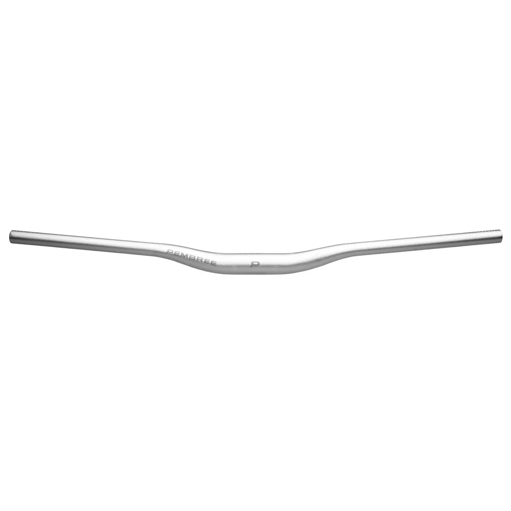 uPRISE Bikes Pembree GCS MTB Handlebar 800 x 35mm - Silver | Price match, 365 day returns, 18-Month Warranty, Finance Available & Free UK Delivery