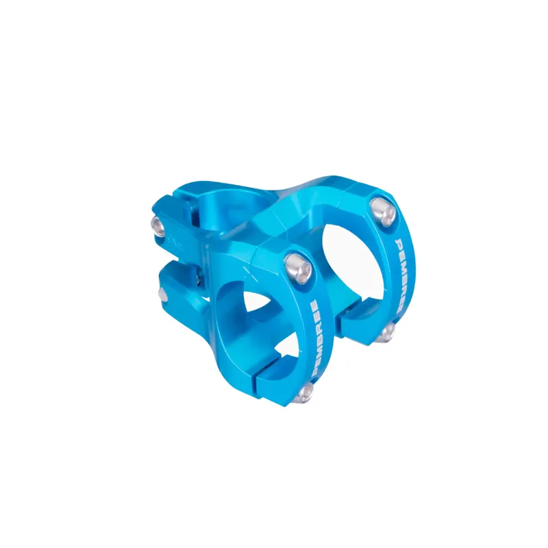 Pembree GCS MTB Stem - 35mm - Cyan