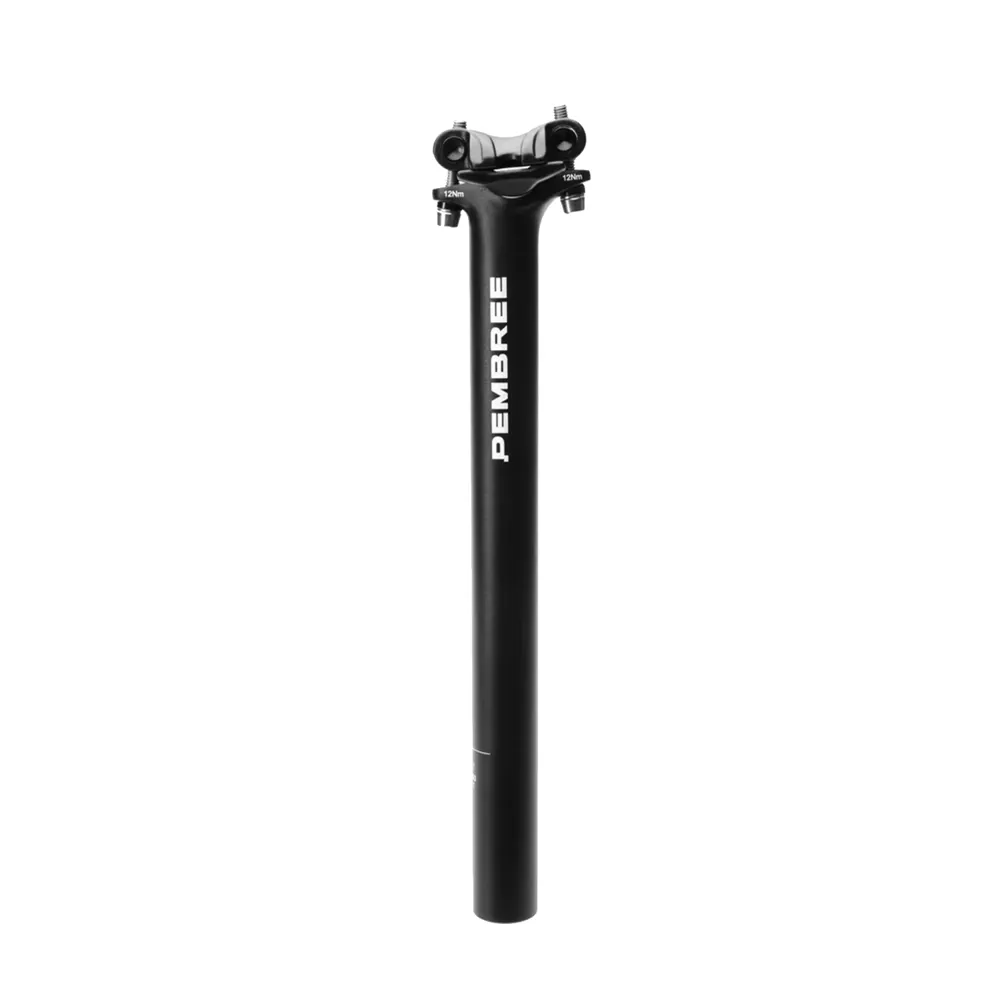 uPRISE Bikes Pembree ASP MTB Seat Post - Black | Price match, 365 day returns, 18-Month Warranty, Finance Available & Free UK Delivery