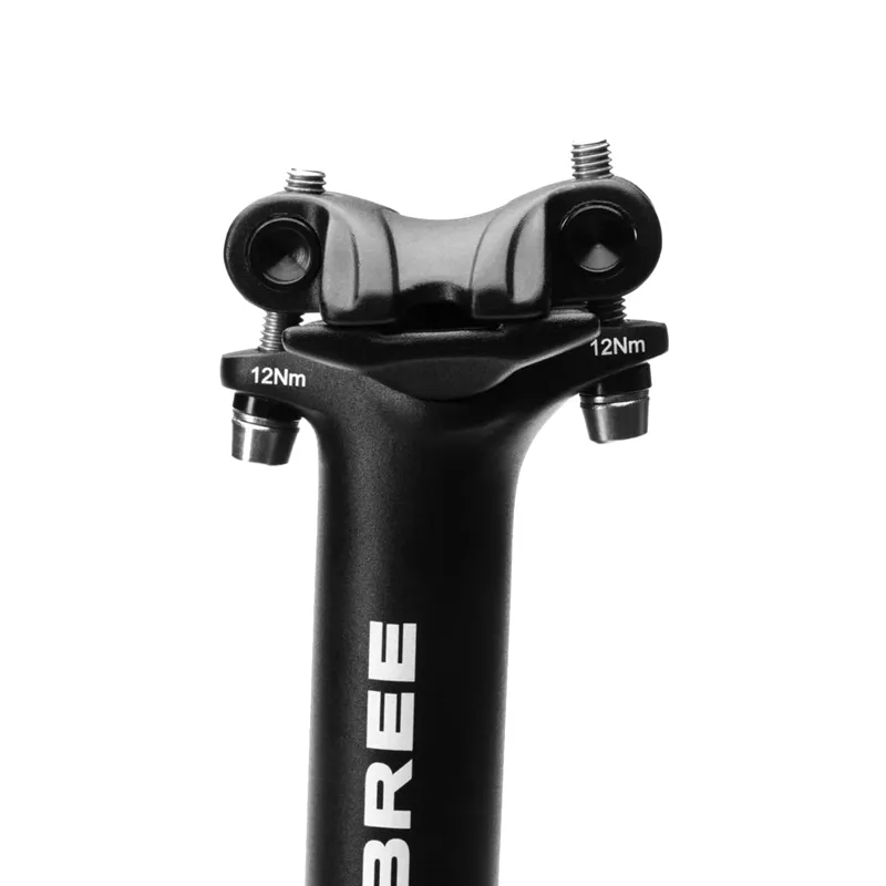 Pembree ASP MTB Seat Post - Black-7