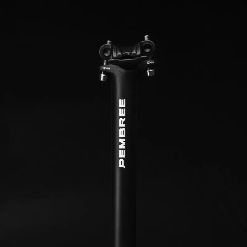 Pembree ASP MTB Seat Post - Black-9