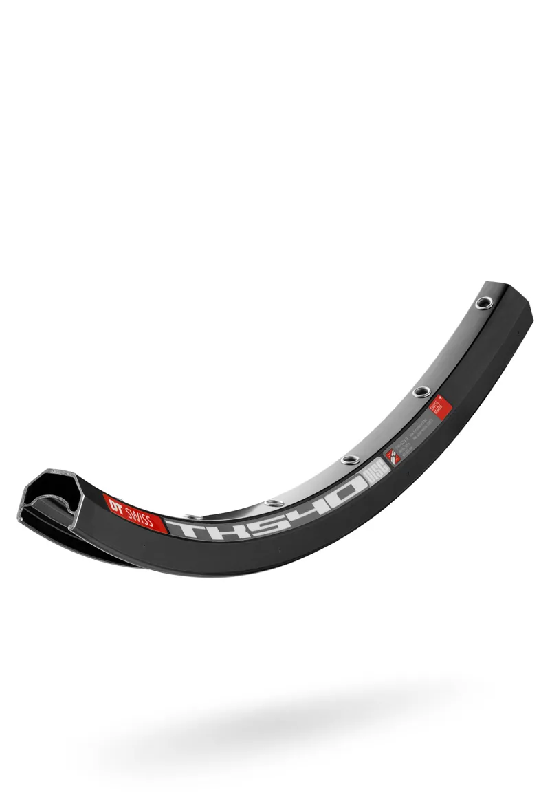 DT Swiss TK 540 Touring Rim - Black - 32 Hole Disc