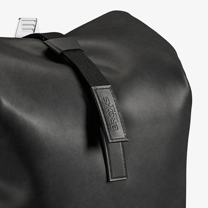 Brooks Pickwick Leather Backpack - Small - Black-6