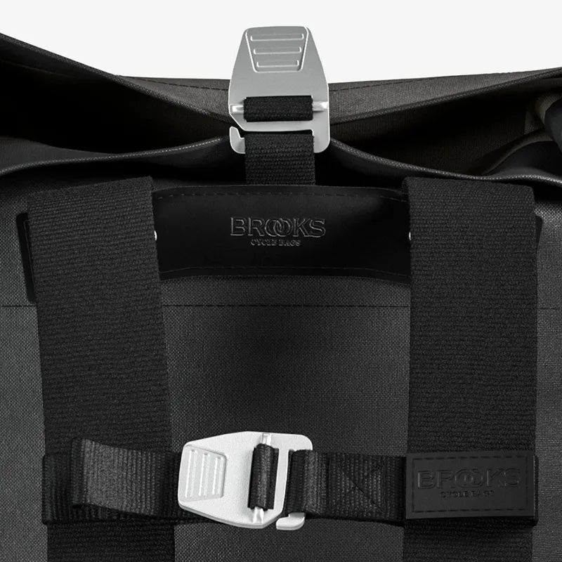 Brooks Pickwick Backpack - Medium - Black-9