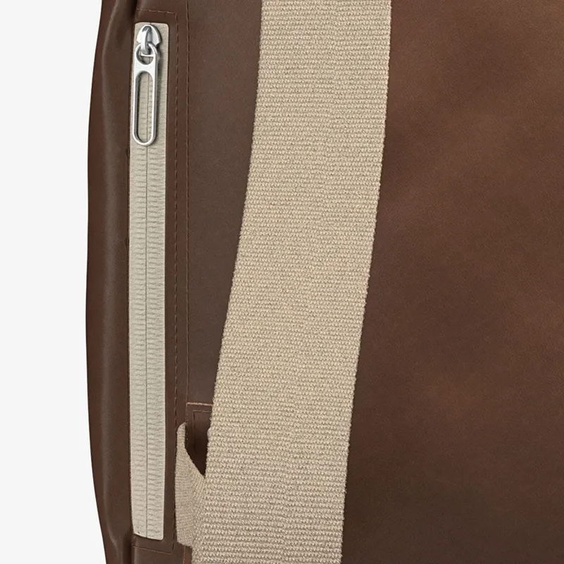 Brooks Pickwick Leather Backpack - Medium - Brown-7