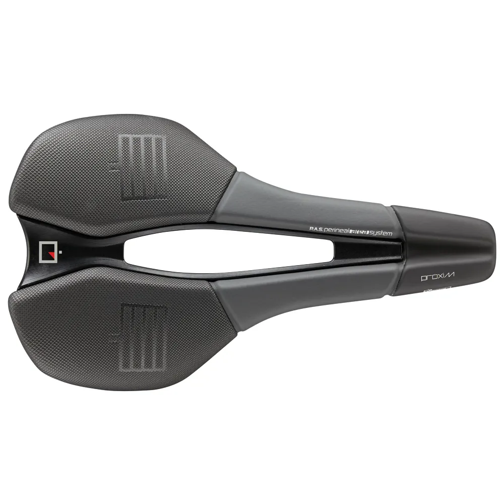 uPRISE Bikes Prologo Proxim W650 E-Bike Saddle - Black | Price match, 365 day return s, 18-Month Warranty, Finance Available & Free UK Delivery