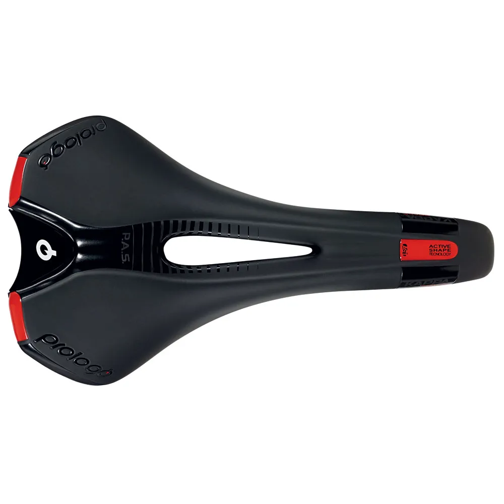 uPRISE Bikes Prologo Kappa Space T2.0 MTB Saddle - Black | Price match, 365 day return s, 18-Month Warranty, Finance Available & Free UK Delivery