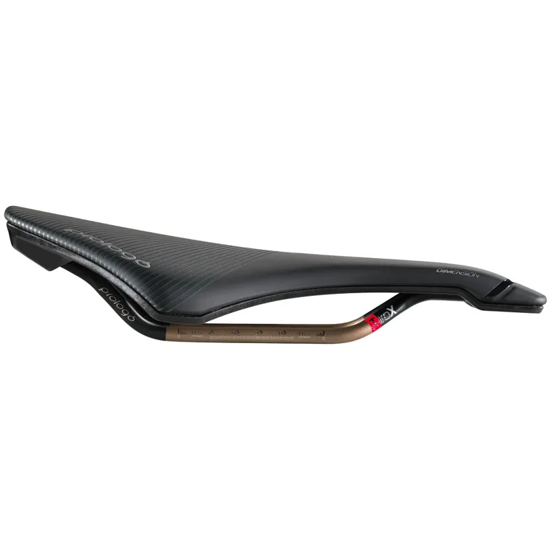 Prologo Dimension Tirox 143 Road Saddle - Black-1