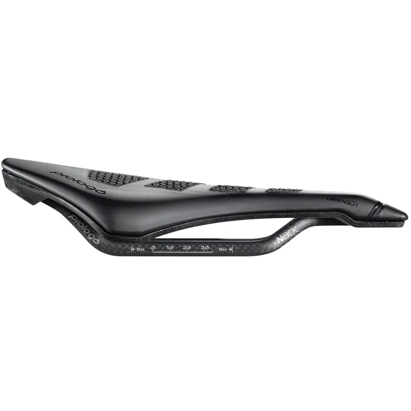 Prologo Dimension Nack CPC 143 Road Saddle - Black-1