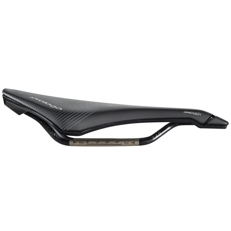 Prologo Dimension T4.0 143 Road Saddle - Black-1